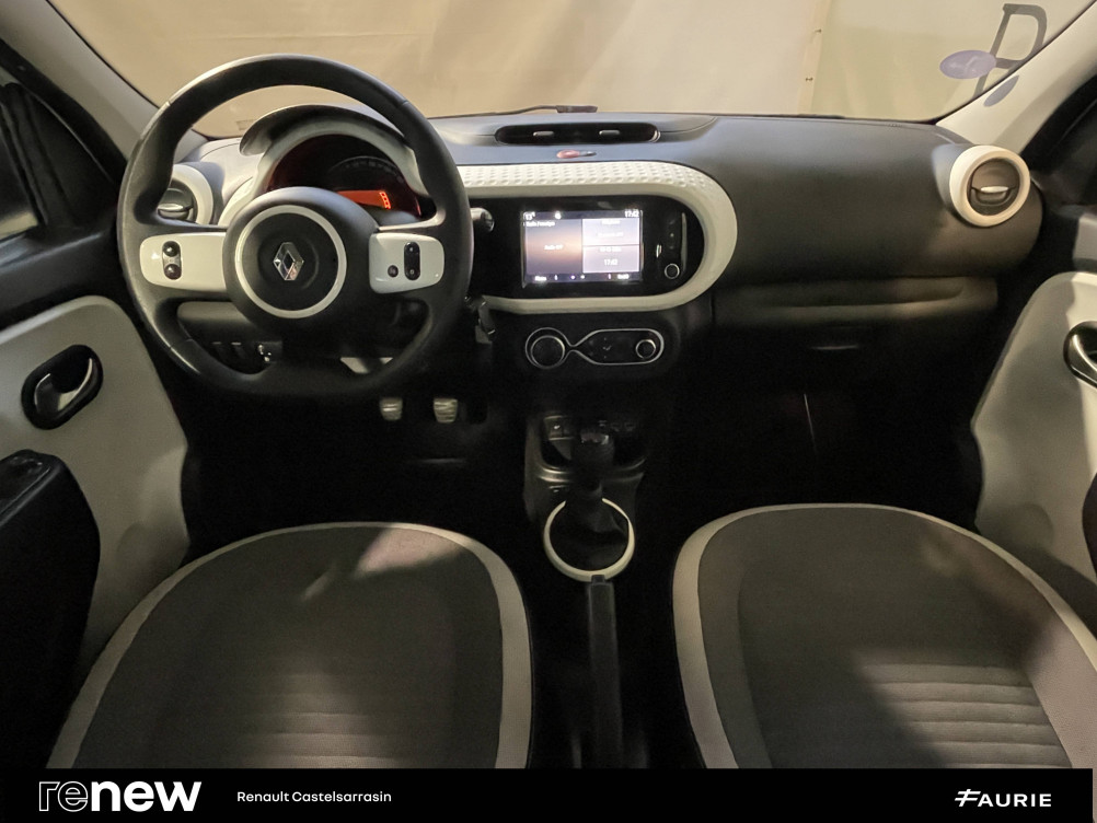 Acheter Renault Twingo 3 Twingo III SCe 65 Equilibre 5p occasion dans les concessions du Groupe Faurie