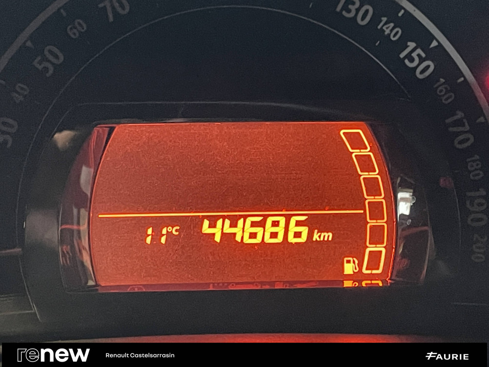 Acheter Renault Twingo 3 Twingo III SCe 65 Equilibre 5p occasion dans les concessions du Groupe Faurie