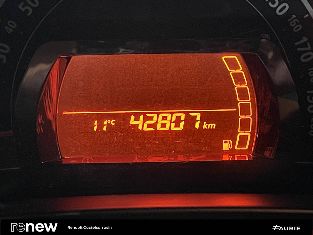 Acheter Renault Twingo 3 Twingo III SCe 65 Equilibre 5p occasion dans les concessions du Groupe Faurie