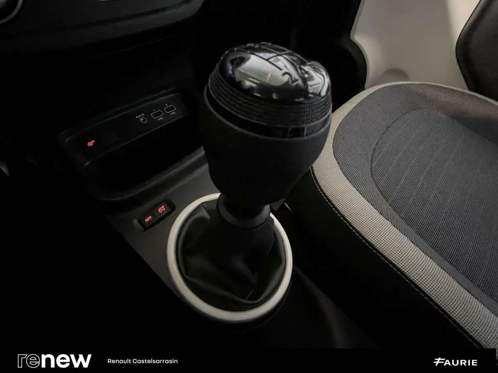 Acheter Renault Twingo 3 Twingo III SCe 65 Equilibre 5p occasion dans les concessions du Groupe Faurie