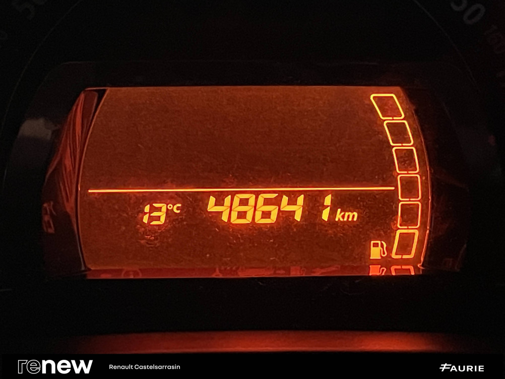 Acheter Renault Twingo 3 Twingo III SCe 65 Equilibre 5p occasion dans les concessions du Groupe Faurie