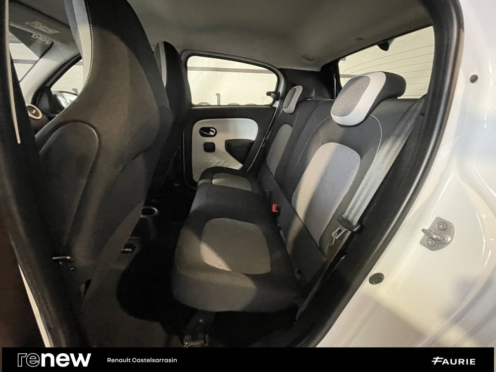 Acheter Renault Twingo 3 Twingo III SCe 65 Equilibre 5p occasion dans les concessions du Groupe Faurie