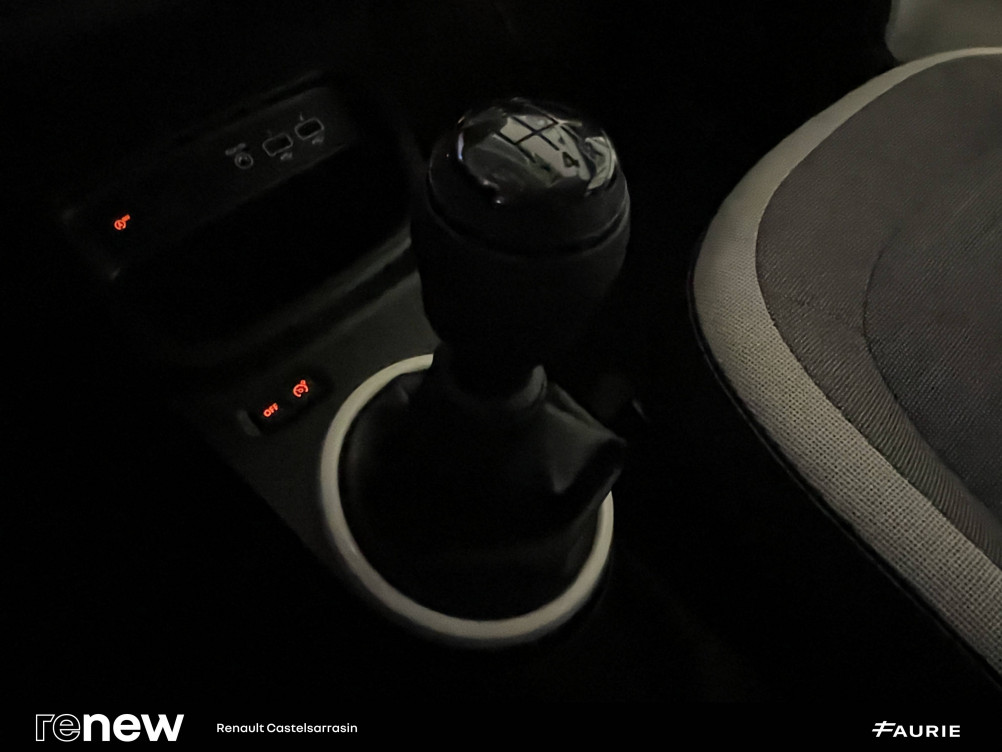 Acheter Renault Twingo 3 Twingo III SCe 65 Equilibre 5p occasion dans les concessions du Groupe Faurie