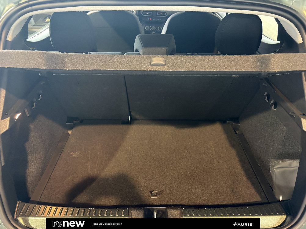 Acheter Dacia Sandero Sandero ECO-G 100 GSR2 Stepway Extreme + 5p occasion dans les concessions du Groupe Faurie