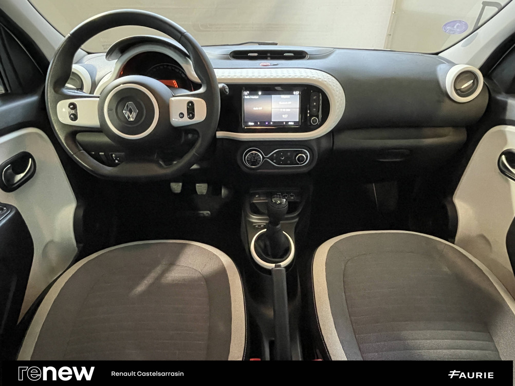 Acheter Renault Twingo 3 Twingo III SCe 65 Equilibre 5p occasion dans les concessions du Groupe Faurie