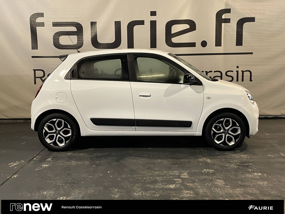 Acheter Renault Twingo 3 Twingo III SCe 65 Equilibre 5p occasion dans les concessions du Groupe Faurie