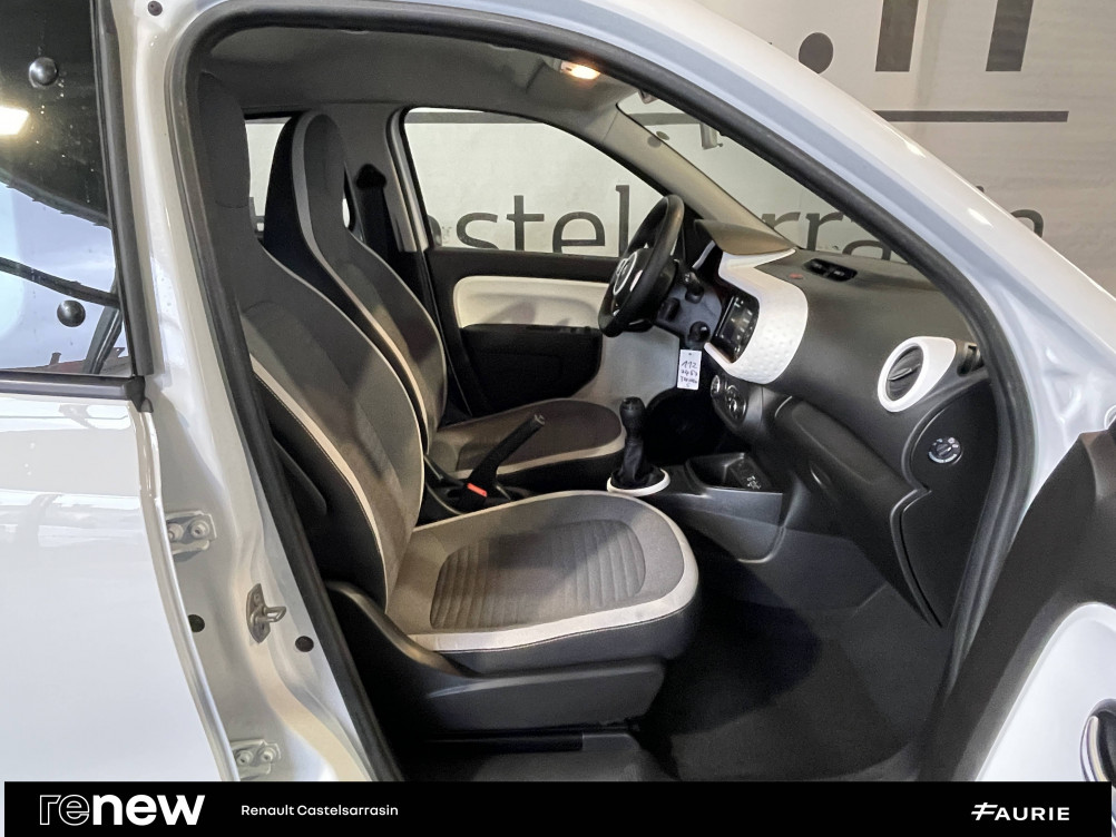 Acheter Renault Twingo 3 Twingo III SCe 65 Equilibre 5p occasion dans les concessions du Groupe Faurie