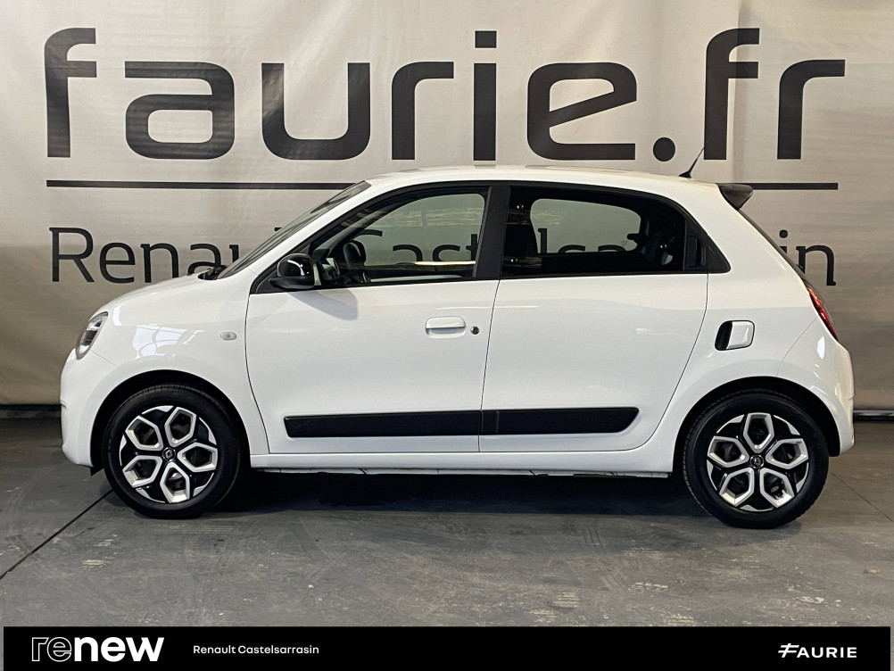 Acheter Renault Twingo 3 Twingo III SCe 65 Equilibre 5p occasion dans les concessions du Groupe Faurie