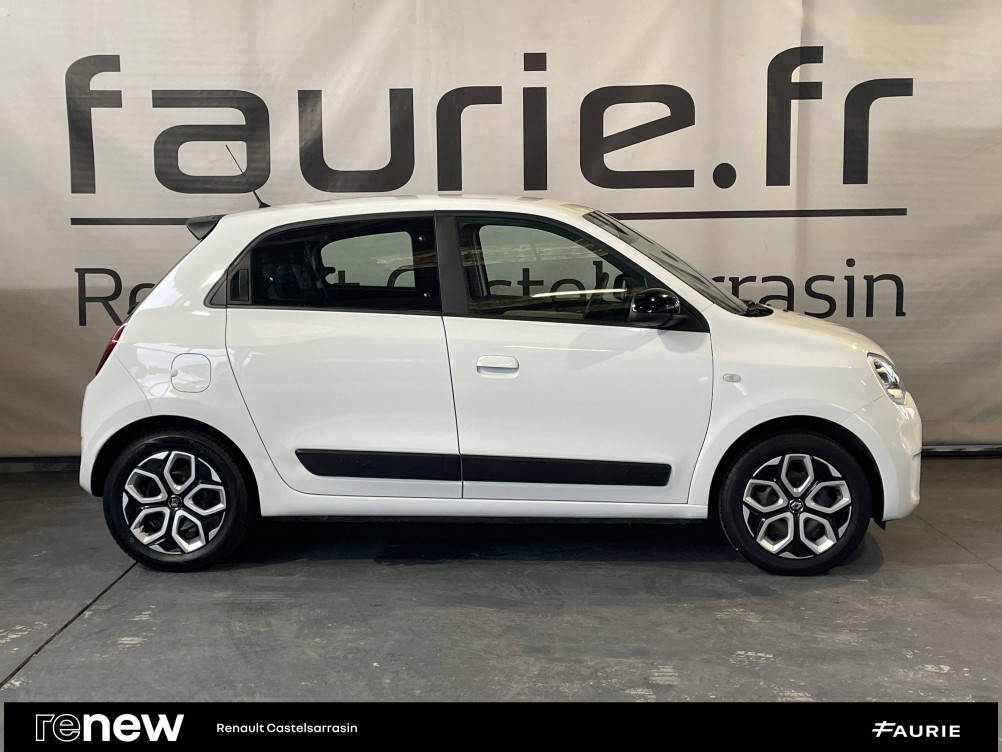 Acheter Renault Twingo 3 Twingo III SCe 65 Equilibre 5p occasion dans les concessions du Groupe Faurie