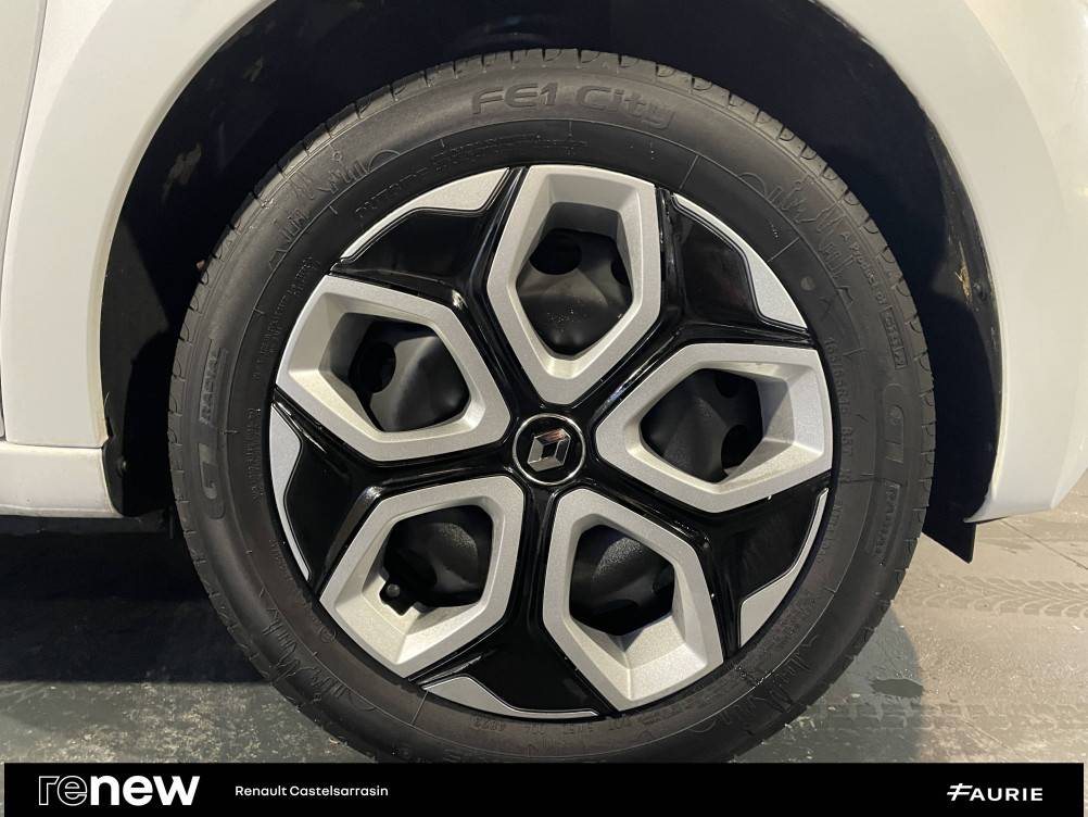 Acheter Renault Twingo 3 Twingo III SCe 65 Equilibre 5p occasion dans les concessions du Groupe Faurie