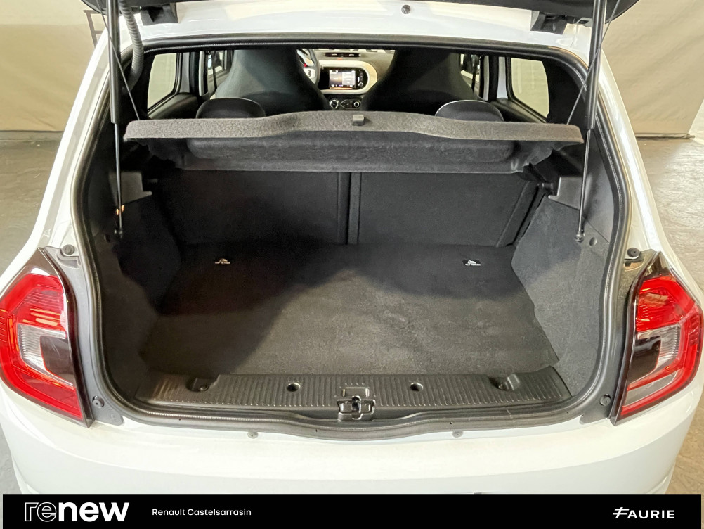 Acheter Renault Twingo 3 Twingo III SCe 65 Equilibre 5p occasion dans les concessions du Groupe Faurie