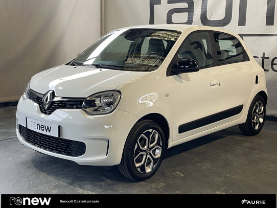 Acheter Renault Twingo 3 Twingo III SCe 65 Equilibre 5p occasion dans les concessions du Groupe Faurie