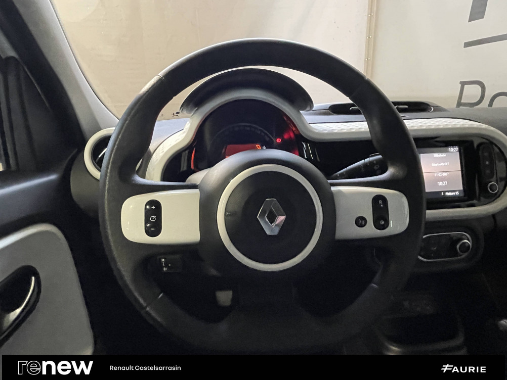 Acheter Renault Twingo 3 Twingo III SCe 65 Equilibre 5p occasion dans les concessions du Groupe Faurie