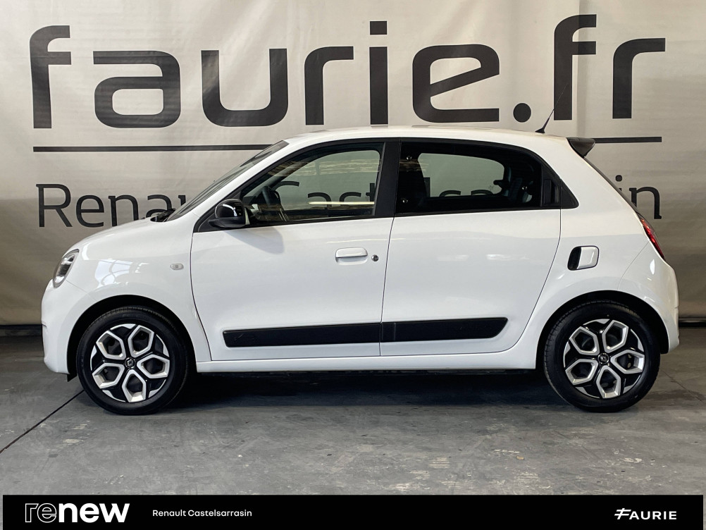Acheter Renault Twingo 3 Twingo III SCe 65 Equilibre 5p occasion dans les concessions du Groupe Faurie