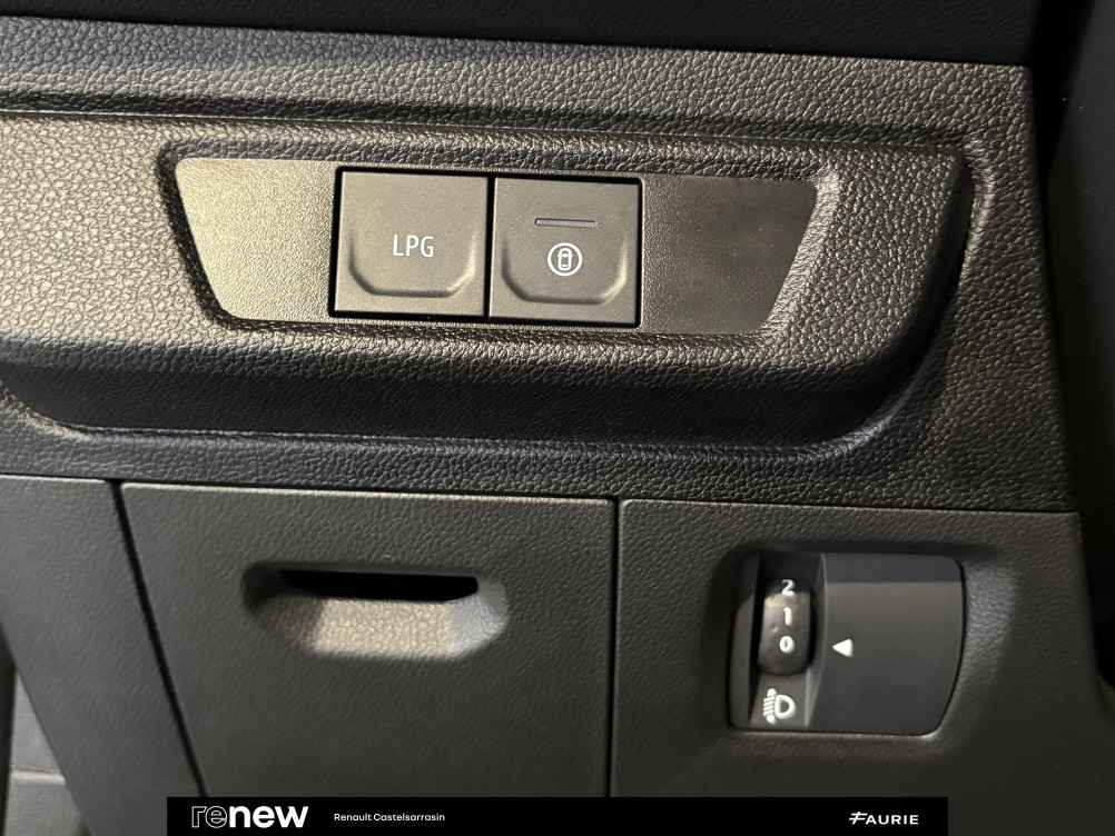 Acheter Dacia Sandero Sandero ECO-G 100 GSR2 Stepway Extreme + 5p occasion dans les concessions du Groupe Faurie