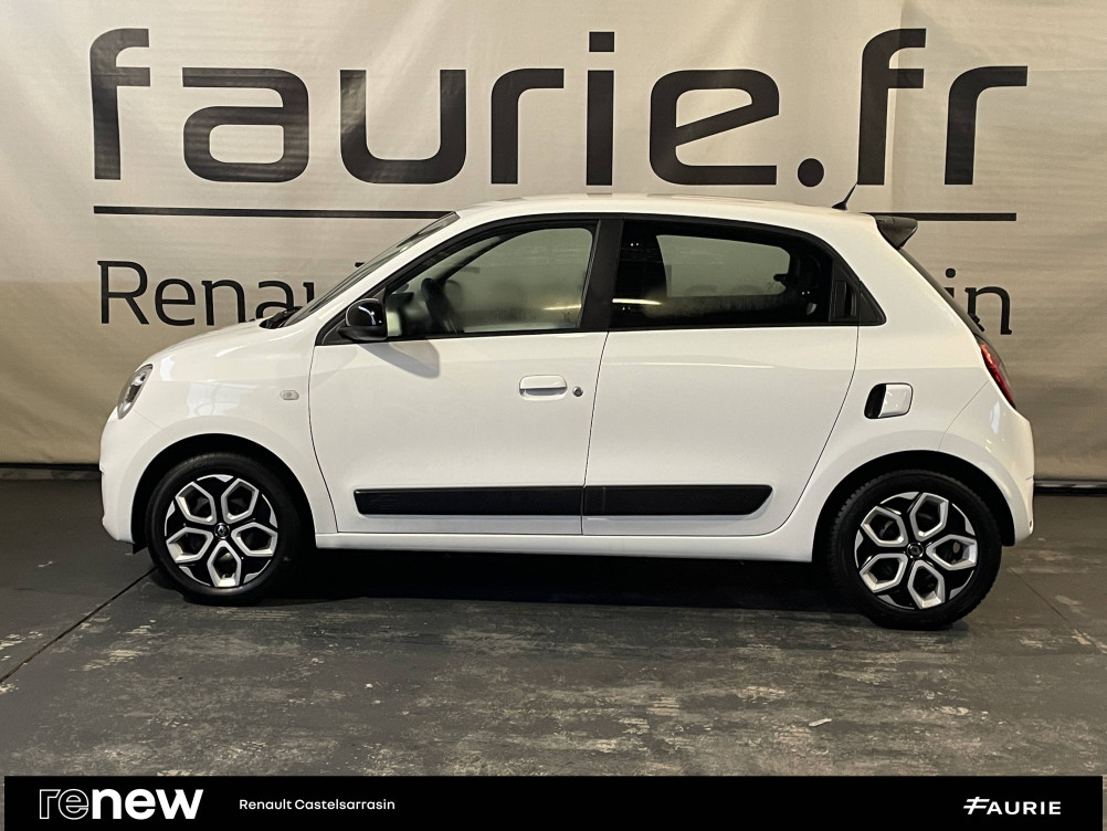Acheter Renault Twingo 3 Twingo III SCe 65 Equilibre 5p occasion dans les concessions du Groupe Faurie