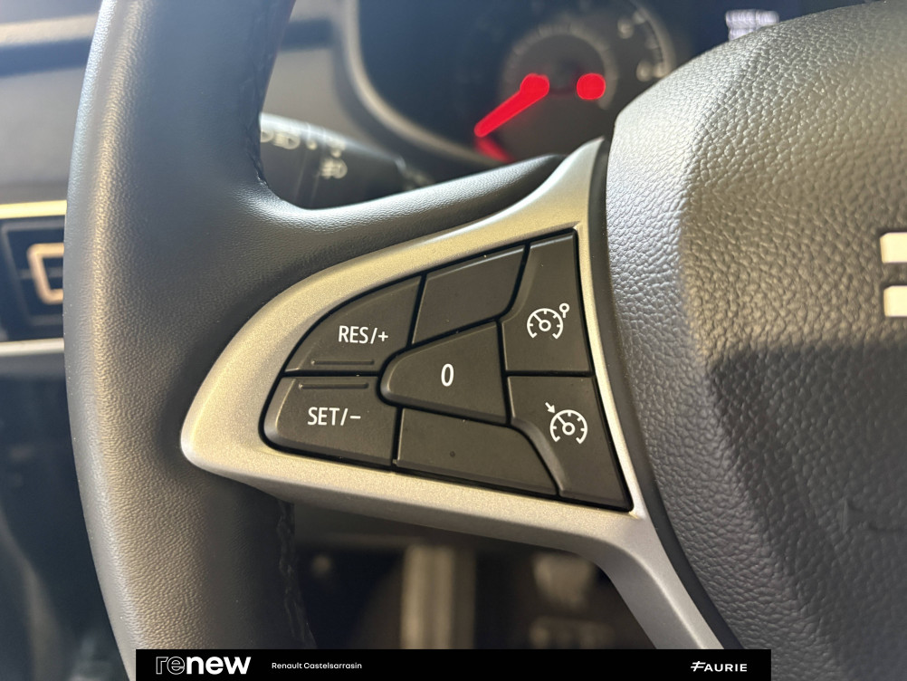 Acheter Dacia Sandero Sandero ECO-G 100 GSR2 Stepway Extreme + 5p occasion dans les concessions du Groupe Faurie