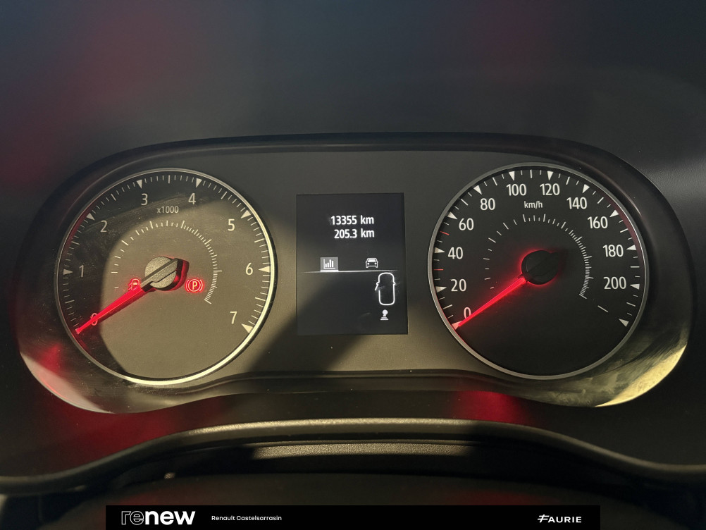 Acheter Dacia Sandero Sandero ECO-G 100 GSR2 Stepway Extreme + 5p occasion dans les concessions du Groupe Faurie