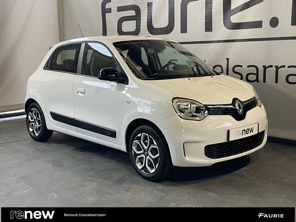 Acheter Renault Twingo 3 Twingo III SCe 65 Equilibre 5p occasion dans les concessions du Groupe Faurie