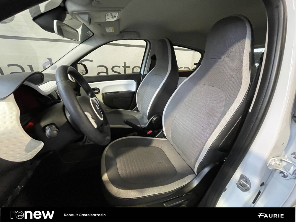 Acheter Renault Twingo 3 Twingo III SCe 65 Equilibre 5p occasion dans les concessions du Groupe Faurie