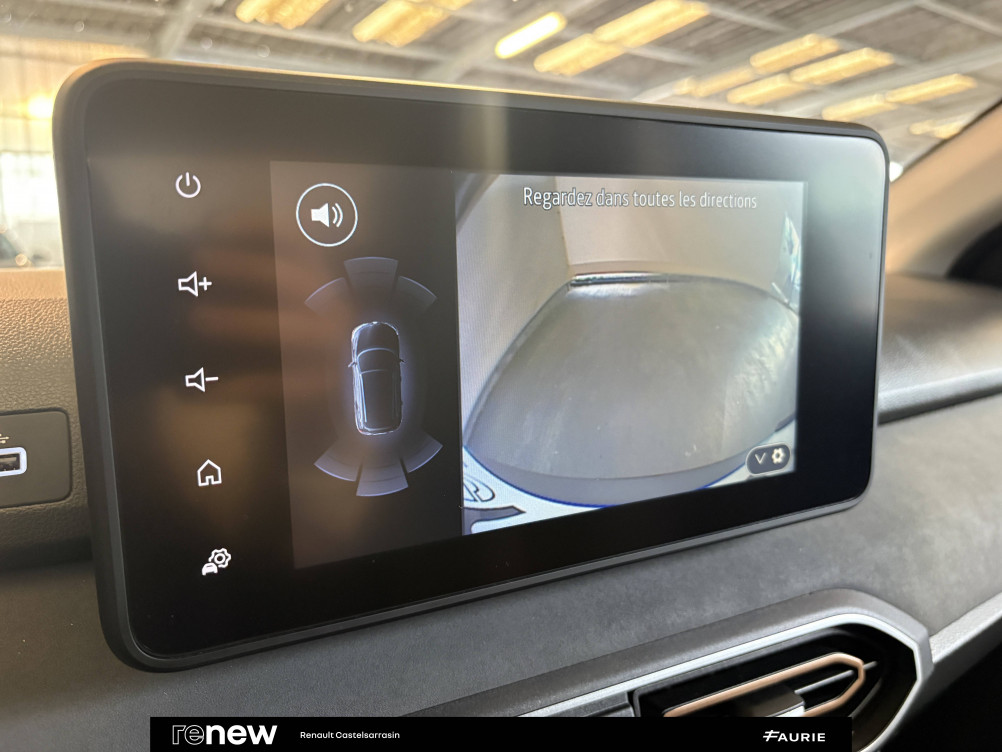 Acheter Dacia Sandero Sandero ECO-G 100 GSR2 Stepway Extreme + 5p occasion dans les concessions du Groupe Faurie