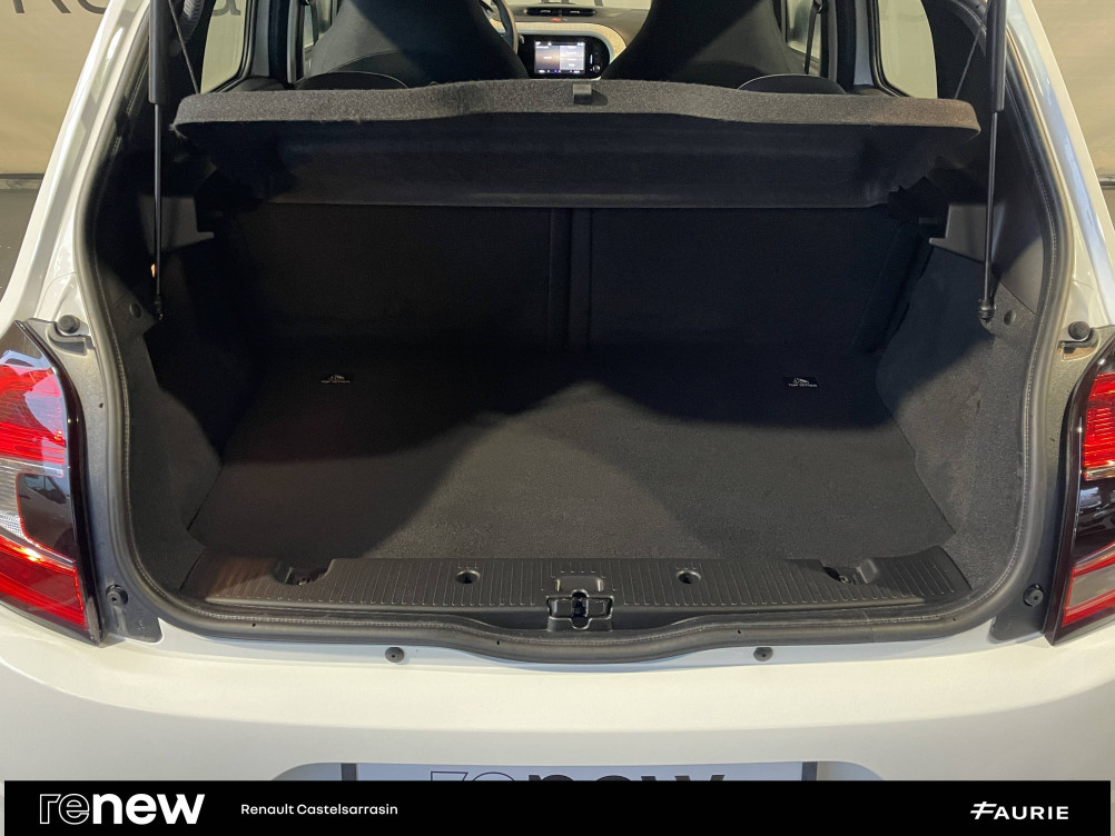 Acheter Renault Twingo 3 Twingo III SCe 65 Equilibre 5p occasion dans les concessions du Groupe Faurie