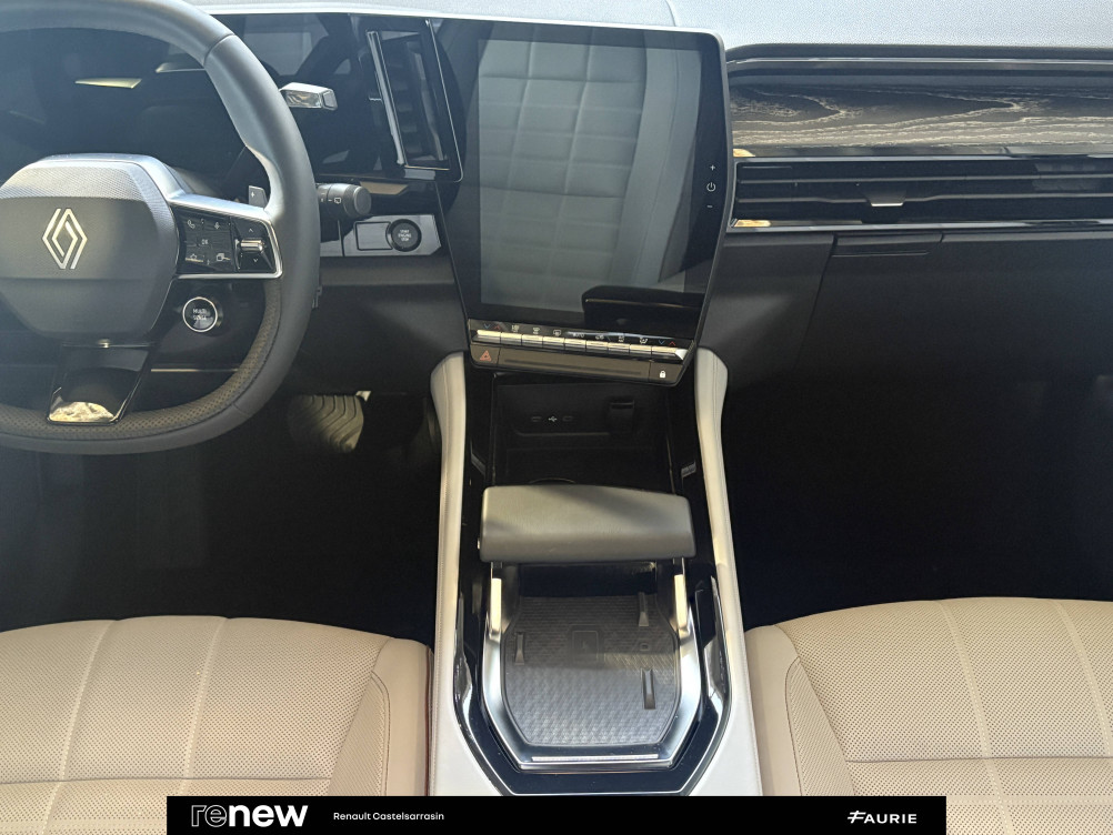 Acheter Renault Espace 6 Espace E-Tech full hybrid 200 GSR2 Iconic 5p occasion dans les concessions du Groupe Faurie