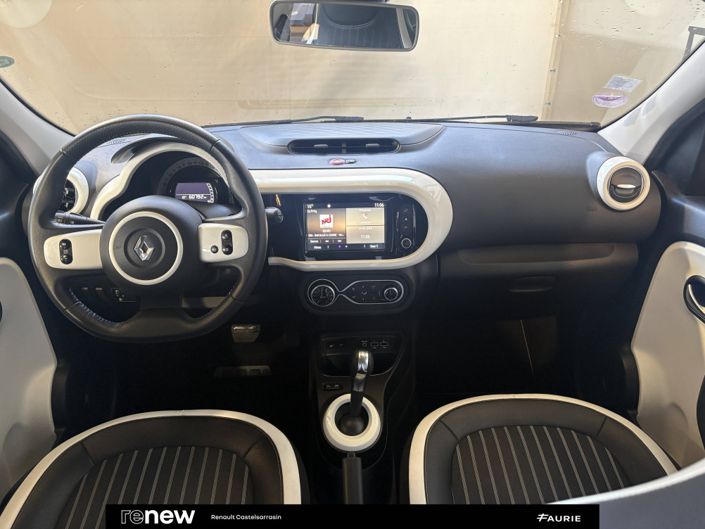 Acheter Renault Twingo 3 Twingo III TCe 95 EDC Intens 5p occasion dans les concessions du Groupe Faurie