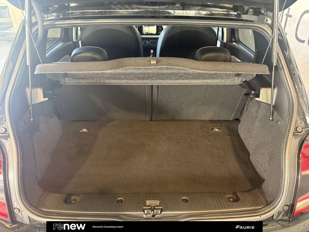 Acheter Renault Twingo 3 Twingo III TCe 95 EDC Intens 5p occasion dans les concessions du Groupe Faurie