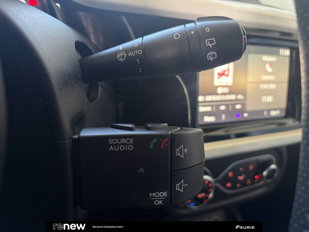 Acheter Renault Twingo 3 Twingo III TCe 95 EDC Intens 5p occasion dans les concessions du Groupe Faurie