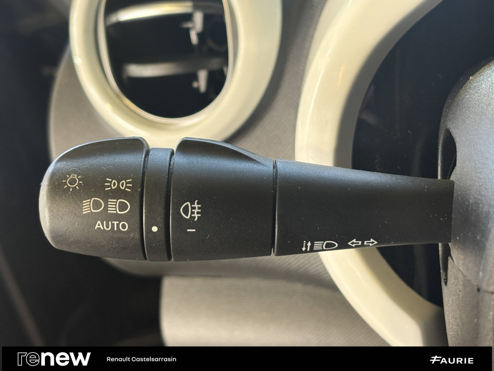 Acheter Renault Twingo 3 Twingo III TCe 95 EDC Intens 5p occasion dans les concessions du Groupe Faurie