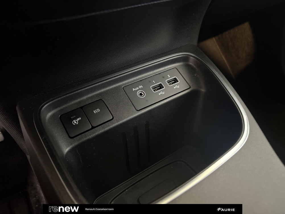 Acheter Renault Twingo 3 Twingo III TCe 95 EDC Intens 5p occasion dans les concessions du Groupe Faurie