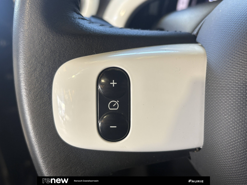 Acheter Renault Twingo 3 Twingo III TCe 95 EDC Intens 5p occasion dans les concessions du Groupe Faurie