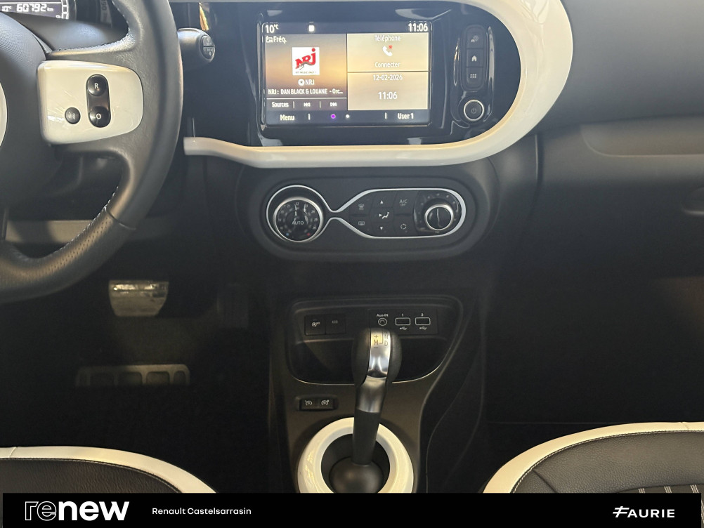 Acheter Renault Twingo 3 Twingo III TCe 95 EDC Intens 5p occasion dans les concessions du Groupe Faurie