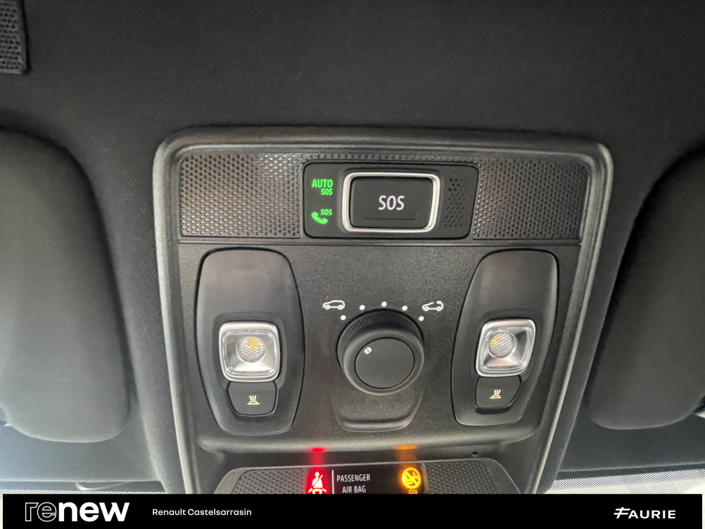 Acheter Renault Arkana Arkana E-Tech 145 - 23 Techno 5p occasion dans les concessions du Groupe Faurie