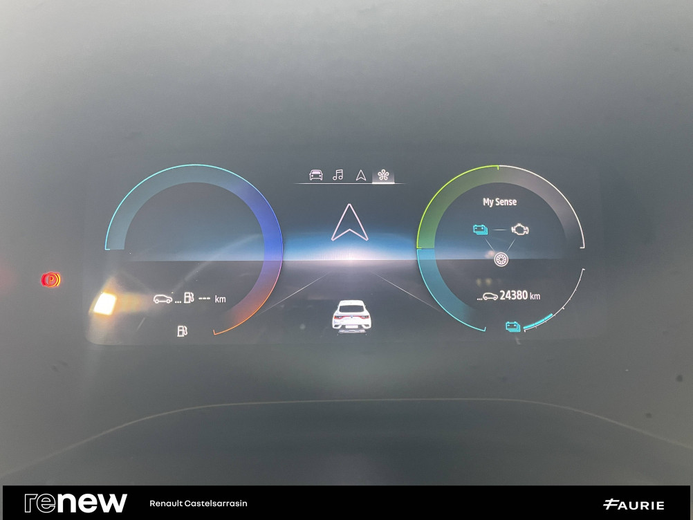 Acheter Renault Arkana Arkana E-Tech 145 - 23 Techno 5p occasion dans les concessions du Groupe Faurie