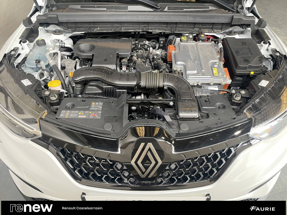 Acheter Renault Arkana Arkana E-Tech 145 - 23 Techno 5p occasion dans les concessions du Groupe Faurie