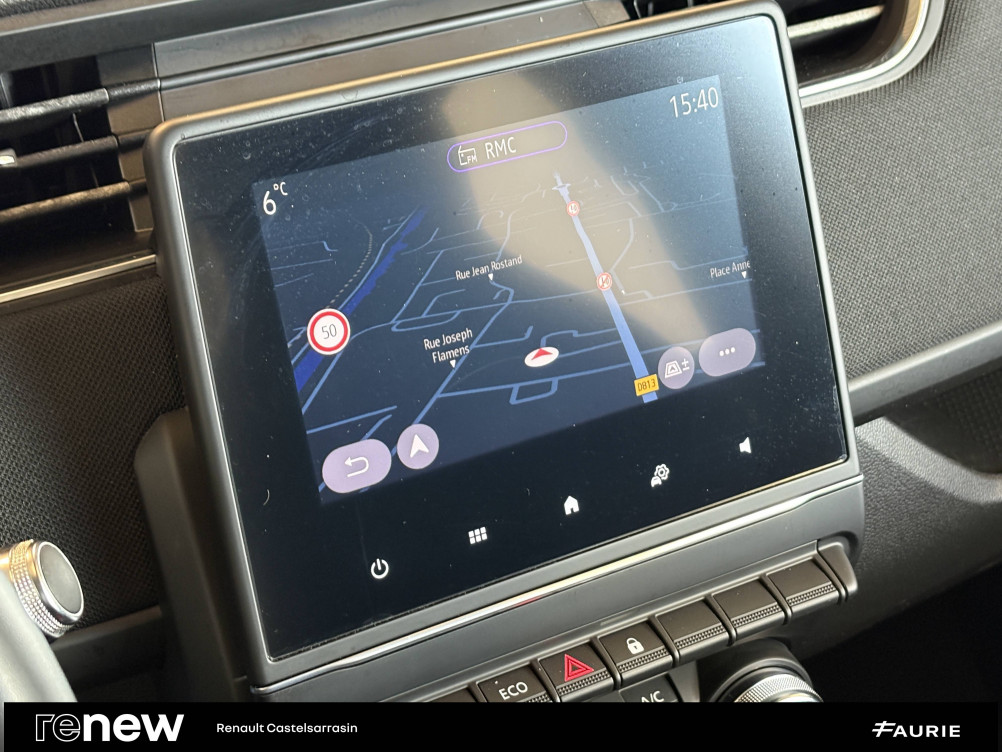 Acheter Renault Zoe Zoe R110 Business 5p occasion dans les concessions du Groupe Faurie