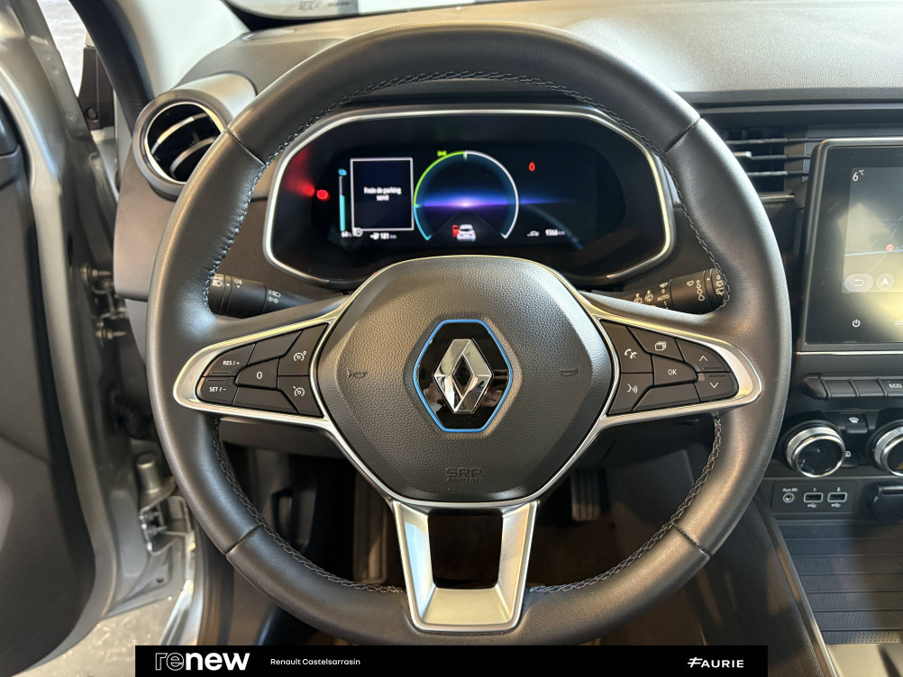 Acheter Renault Zoe Zoe R110 Business 5p occasion dans les concessions du Groupe Faurie