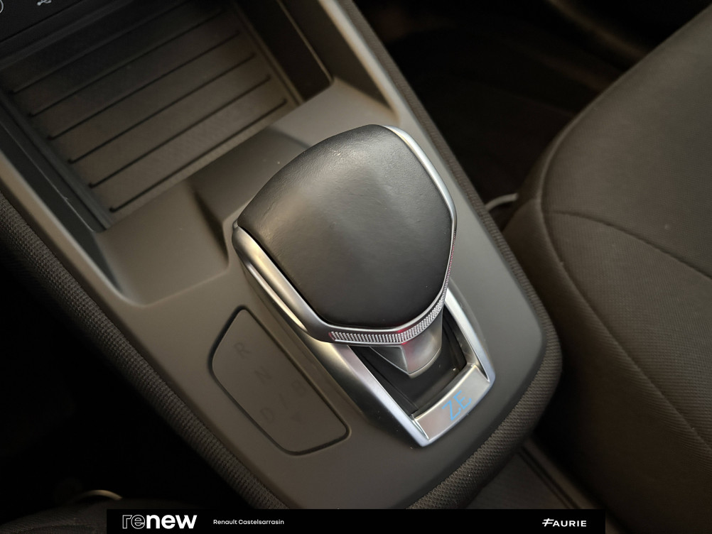 Acheter Renault Zoe Zoe R110 Business 5p occasion dans les concessions du Groupe Faurie