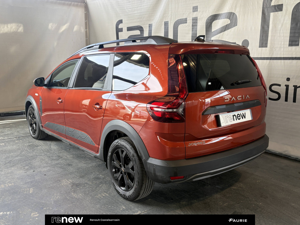 Acheter Dacia Jogger Jogger ECO-G 100 5 places Extreme + 5p occasion dans les concessions du Groupe Faurie