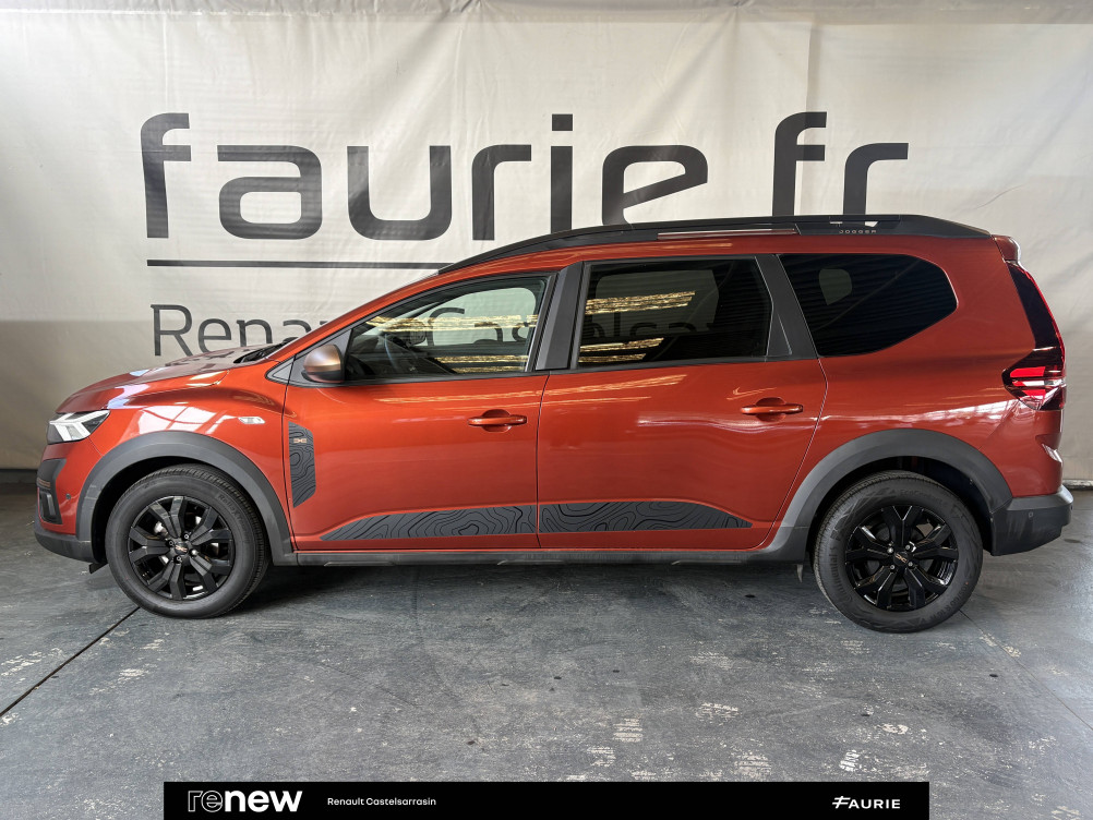 Acheter Dacia Jogger Jogger ECO-G 100 5 places Extreme + 5p occasion dans les concessions du Groupe Faurie