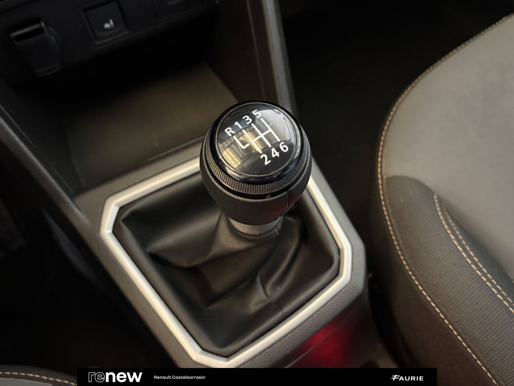 Acheter Dacia Jogger Jogger ECO-G 100 5 places Extreme + 5p occasion dans les concessions du Groupe Faurie