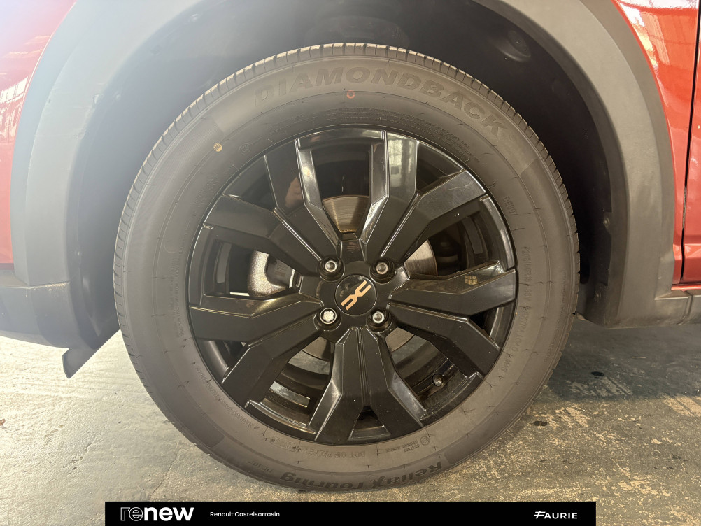 Acheter Dacia Jogger Jogger ECO-G 100 5 places Extreme + 5p occasion dans les concessions du Groupe Faurie