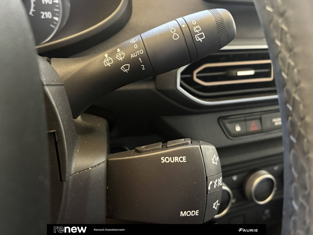 Acheter Dacia Jogger Jogger ECO-G 100 5 places Extreme + 5p occasion dans les concessions du Groupe Faurie