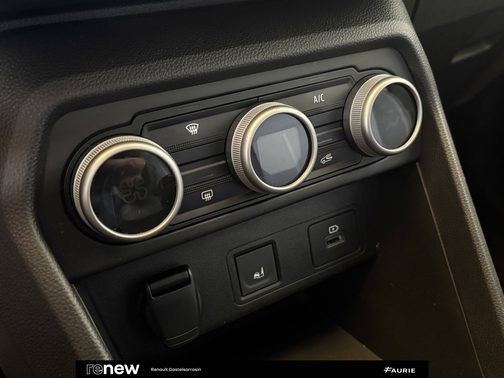 Acheter Dacia Jogger Jogger ECO-G 100 5 places Extreme + 5p occasion dans les concessions du Groupe Faurie