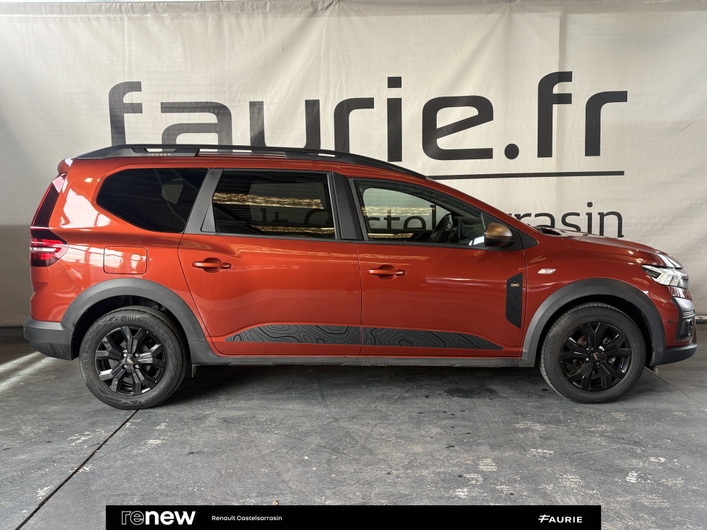 Acheter Dacia Jogger Jogger ECO-G 100 5 places Extreme + 5p occasion dans les concessions du Groupe Faurie
