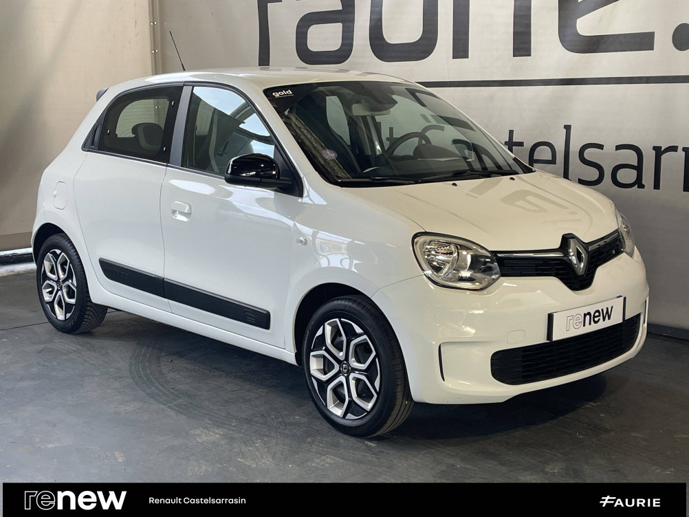 Acheter Renault Twingo 3 Twingo III SCe 65 Equilibre 5p occasion dans les concessions du Groupe Faurie
