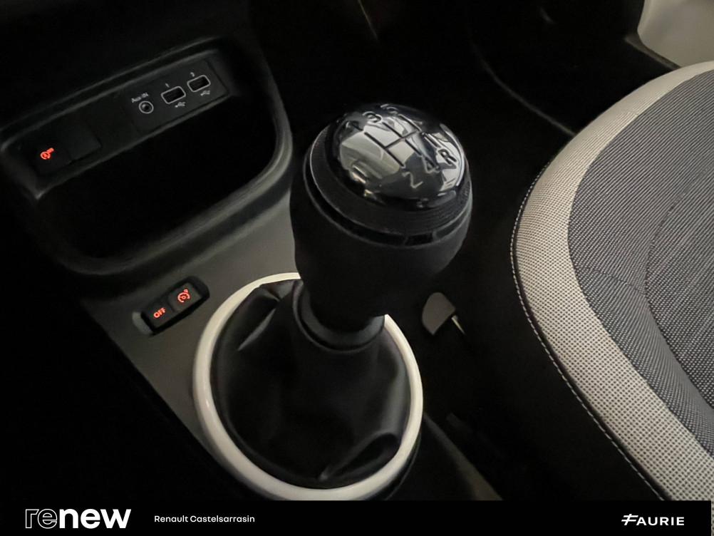 Acheter Renault Twingo 3 Twingo III SCe 65 Equilibre 5p occasion dans les concessions du Groupe Faurie