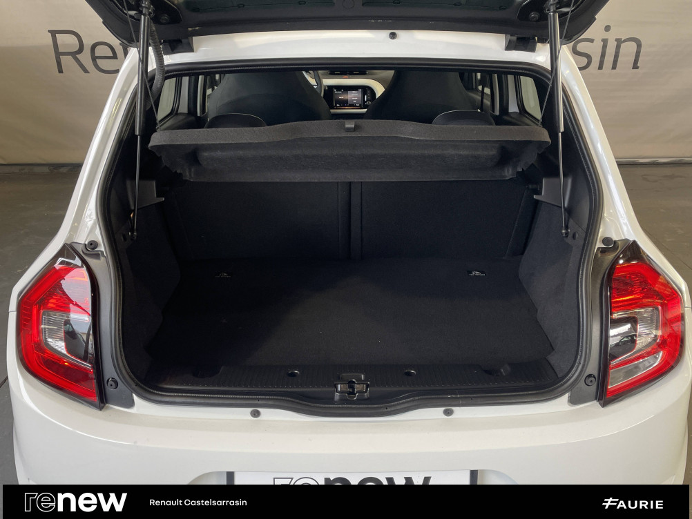 Acheter Renault Twingo 3 Twingo III SCe 65 Equilibre 5p occasion dans les concessions du Groupe Faurie